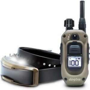Dogtra 1200X - Trainingsband hond