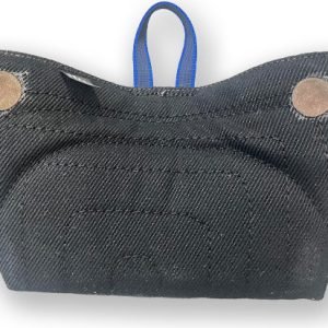 Julius-K9 - Bijtkussen met 2 handgrepen - 38cm - Diverse kleuren - Katoen/nylon