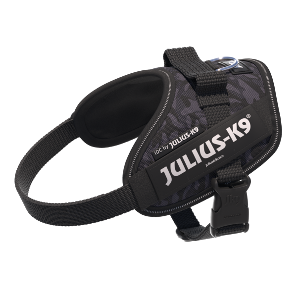 IDC Powertuig Night Camo - Maat Mini Mini 1 IDC Powertuig Night Camo - Maat Mini Mini