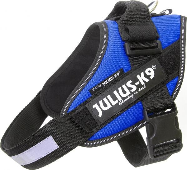 IDC Powertuig Blauw - Maat 0 1 IDC Powertuig Blauw - Maat 0