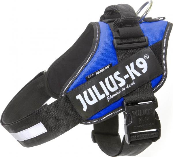 IDC Powertuig Blauw - Maat 1 1 IDC Powertuig Blauw - Maat 1