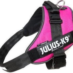 IDC Powertuig Dark Pink - Maat 4
