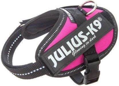 IDC Powertuig Dark Pink - Maat Baby 2 1 IDC Powertuig Dark Pink - Maat Baby 2