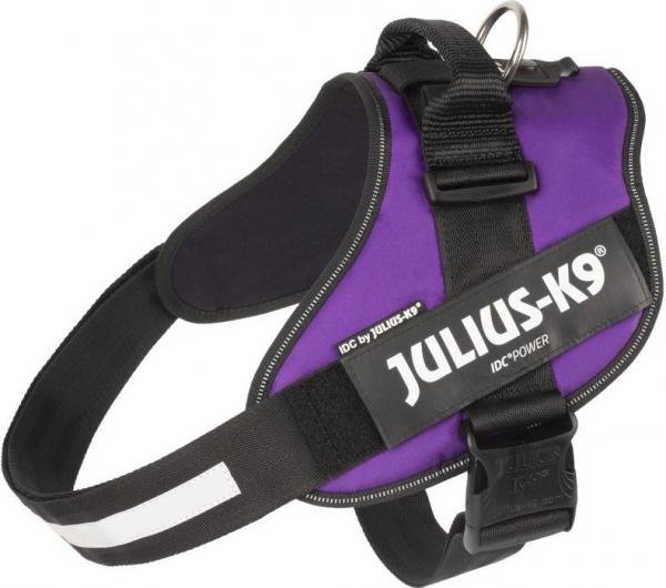 IDC Powertuig Dark Purple - Maat Baby 1 1 IDC Powertuig Dark Purple - Maat Baby 1
