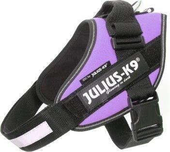 IDC Powertuig Paars - Maat 0 1 IDC Powertuig Paars - Maat 0
