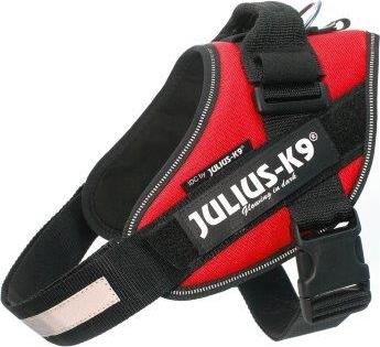 IDC Powertuig Rood - Maat 0 1 IDC Powertuig Rood - Maat 0