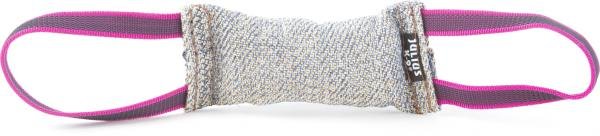 K9 Bijtrol Katoen/Nylon - 20 X 5 cm 1 K9 Bijtrol Katoen/Nylon - 20 X 5 cm