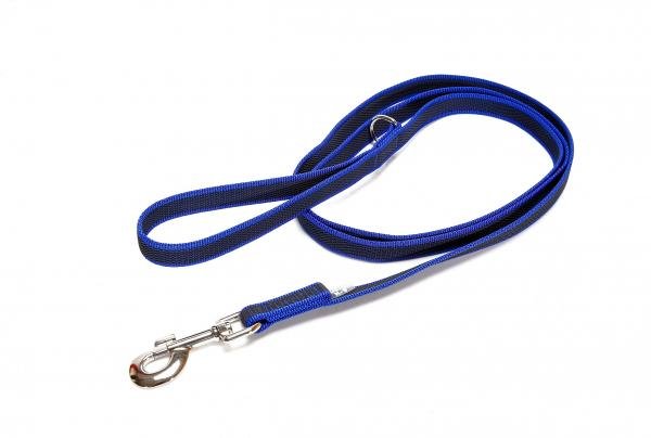 Korte lijn hond - Antislip - 20mm - Met handvat 1 Korte lijn hond - Antislip - 20mm - Met handvat