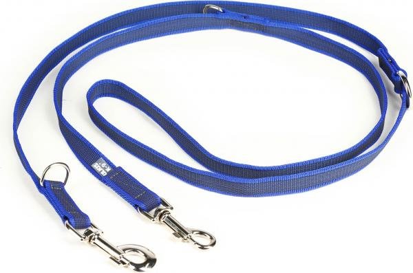 Antislip Hondenriem - Verstelbaar 20mm x 2,2m 1 Antislip Hondenriem - Verstelbaar 20mm x 2,2m