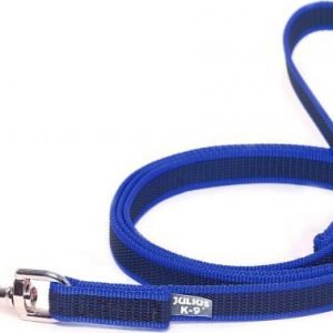 Korte lijn hond - Antislip - 20mm - Met handvat