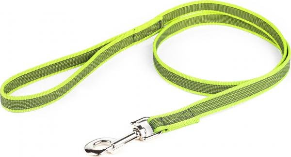 Korte lijn hond - Antislip - 20mm - Met handvat 1 Korte lijn hond - Antislip - 20mm - Met handvat