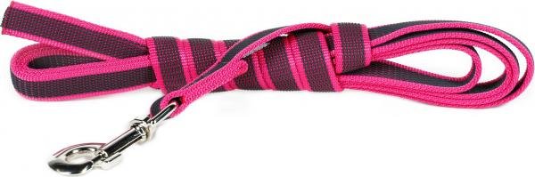 Lange lijn hond - Antislip - 20mm - Zonder handvat 1 Lange lijn hond - Antislip - 20mm - Zonder handvat