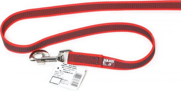 Korte lijn hond - Antislip - 20mm - Met handvat 1 Korte lijn hond - Antislip - 20mm - Met handvat