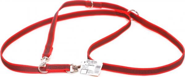 Antislip Hondenriem - Verstelbaar 20mm x 2,2m 1 Antislip Hondenriem - Verstelbaar 20mm x 2,2m