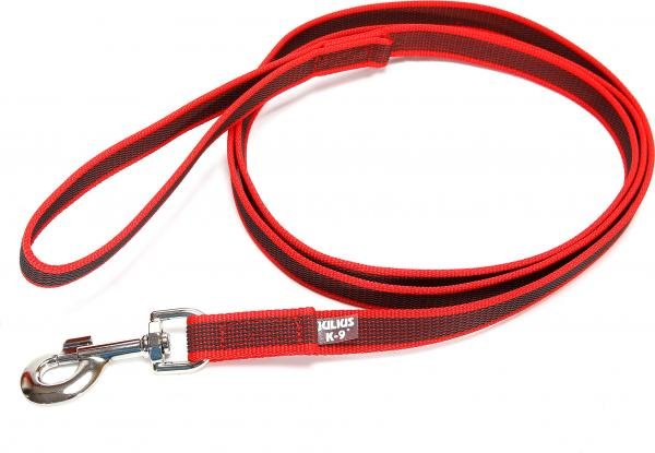 Korte lijn hond - Antislip - 20mm - Met handvat 1 Korte lijn hond - Antislip - 20mm - Met handvat