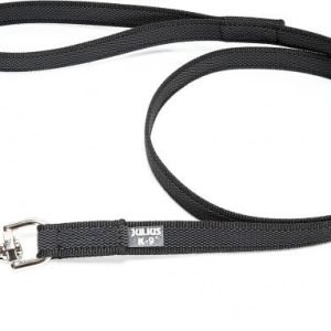 Korte lijn hond - Antislip - 20mm - Met handvat