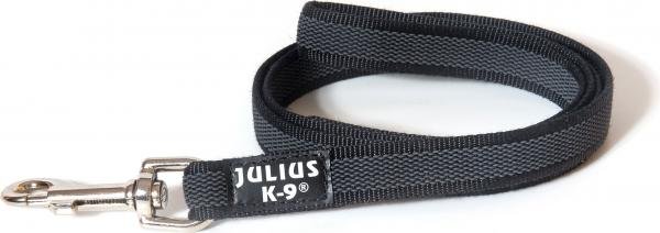 Korte lijn hond - Antislip - 14mm - Met handvat 1 Korte lijn hond - Antislip - 14mm - Met handvat