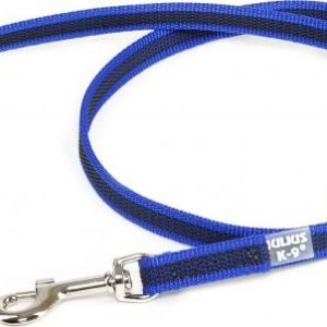 Korte lijn hond - Antislip - 14mm - Zonder handvat