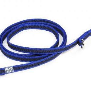 Korte lijn hond - Antislip - 14mm - Met handvat