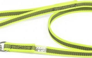Korte lijn hond - Antislip - 14mm - Met handvat