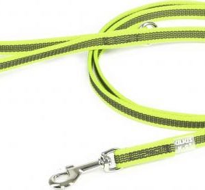 Korte lijn hond - Antislip - 14mm - Met handvat