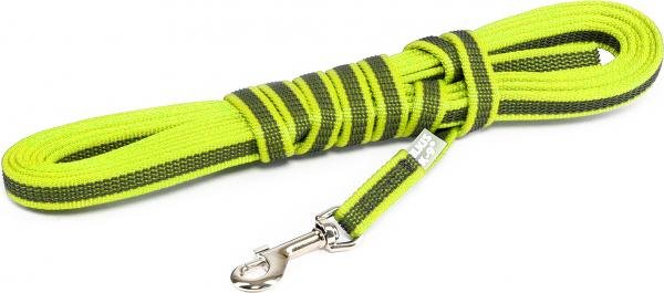 Lange lijn hond - Antislip - 14mm - Zonder handvat 1 Lange lijn hond - Antislip - 14mm - Zonder handvat