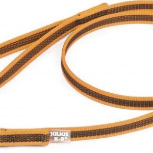 Korte lijn hond - Antislip - 14mm - Met handvat