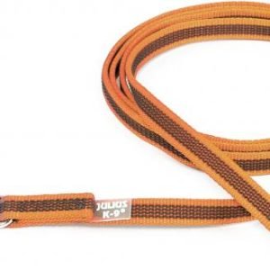 Korte lijn hond - Antislip - 14mm - Zonder handvat