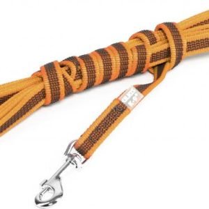 Lange lijn hond - Antislip - 14mm - Zonder handvat