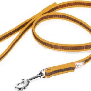 Korte lijn hond - Antislip - 14mm - Met handvat