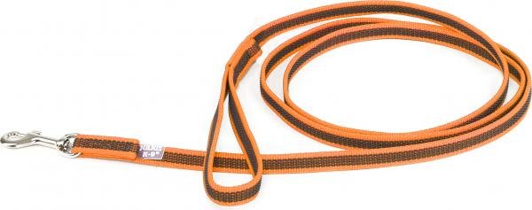Korte lijn hond - Antislip - 14mm - Met handvat 1 Korte lijn hond - Antislip - 14mm - Met handvat