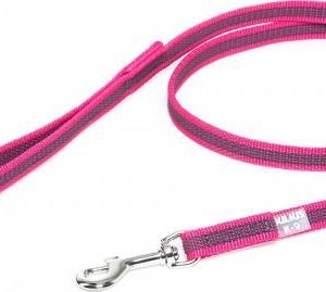 Korte lijn hond - Antislip - 14mm - Met handvat