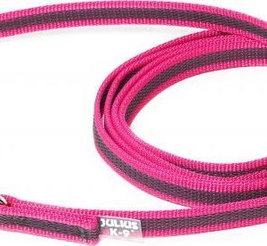 Korte lijn hond - Antislip - 14mm - Zonder handvat
