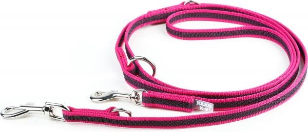 Antislip Hondenriem - Verstelbaar - 14mm x 2,2m 1 Antislip Hondenriem - Verstelbaar - 14mm x 2,2m