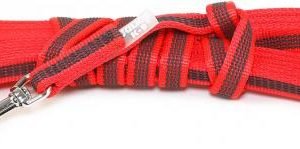 Lange lijn hond - Antislip - 14mm - Zonder handvat