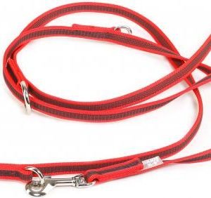 Antislip Hondenriem - Verstelbaar - 14mm x 2,2m