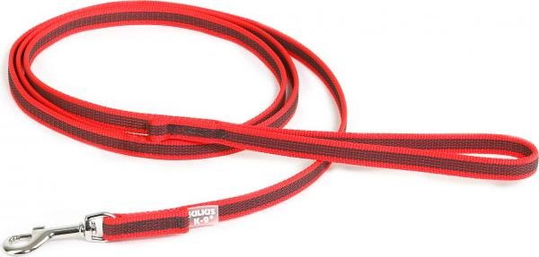 Korte lijn hond - Antislip - 14mm - Met handvat 1 Korte lijn hond - Antislip - 14mm - Met handvat
