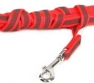 Lange lijn hond - Antislip - 14mm - Met handvat