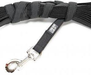 Lange lijn hond - Antislip - 14mm - Met handvat