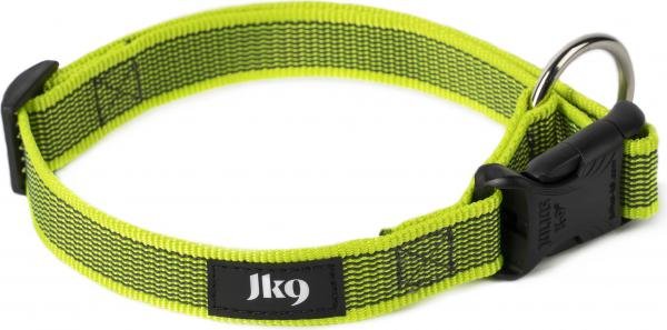 IDC Halsband Antislip - Neon - 25mm x 39-65cm 1 IDC Halsband Antislip - Neon - 25mm x 39-65cm