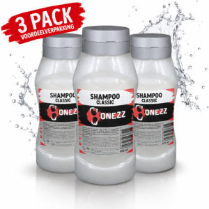 Bonezz Daily Clean 3-Pack Voordeelverpakking Dog Shampoo