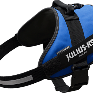 IDC Powertuig Blauw - Maat 4