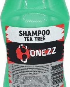 Bonezz Deep Clean Tea Tree Shampoo Tegen Ongedierte & Huidirritatie