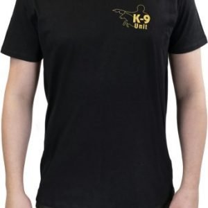 K9 UNIT t-shirt