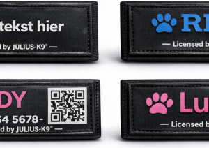 Eigen naam label - baby 80 x 20 mm - Per Stuk