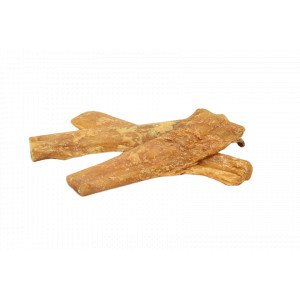 Brekz Snacks - Rundernekspiervlees voor honden 2 x 250 g