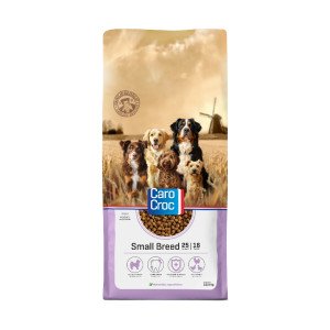 CaroCroc Small Breed hondenvoer 12,5 kg 1 CaroCroc Small Breed hondenvoer 12,5 kg