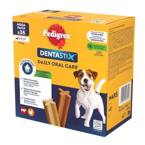 Pedigree Dentastix Mini hondensnack 5 - 10 kg 70 stuks