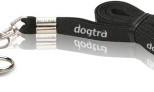 Dogtra zwart koort met activeringsmagneet