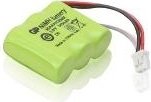 Batterij 3.6 Volt / 350 mAh